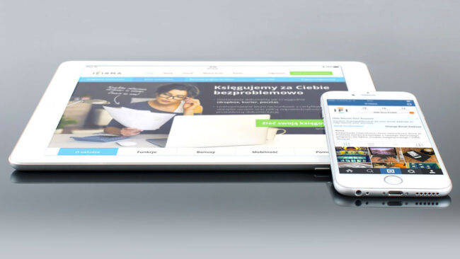 Responsive & Mobile Friendly σχεδιασμός | D3 Solutions - Digital - Agency