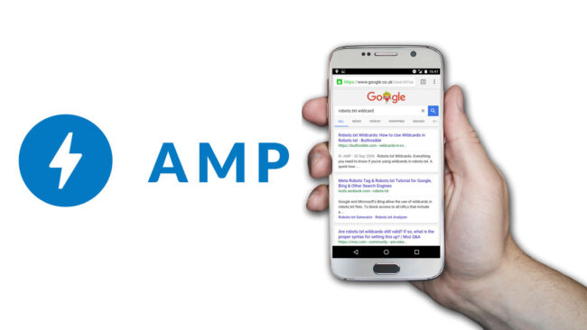 Το AMP είναι ταχύτητα | D3 Solutions - Digital Agency