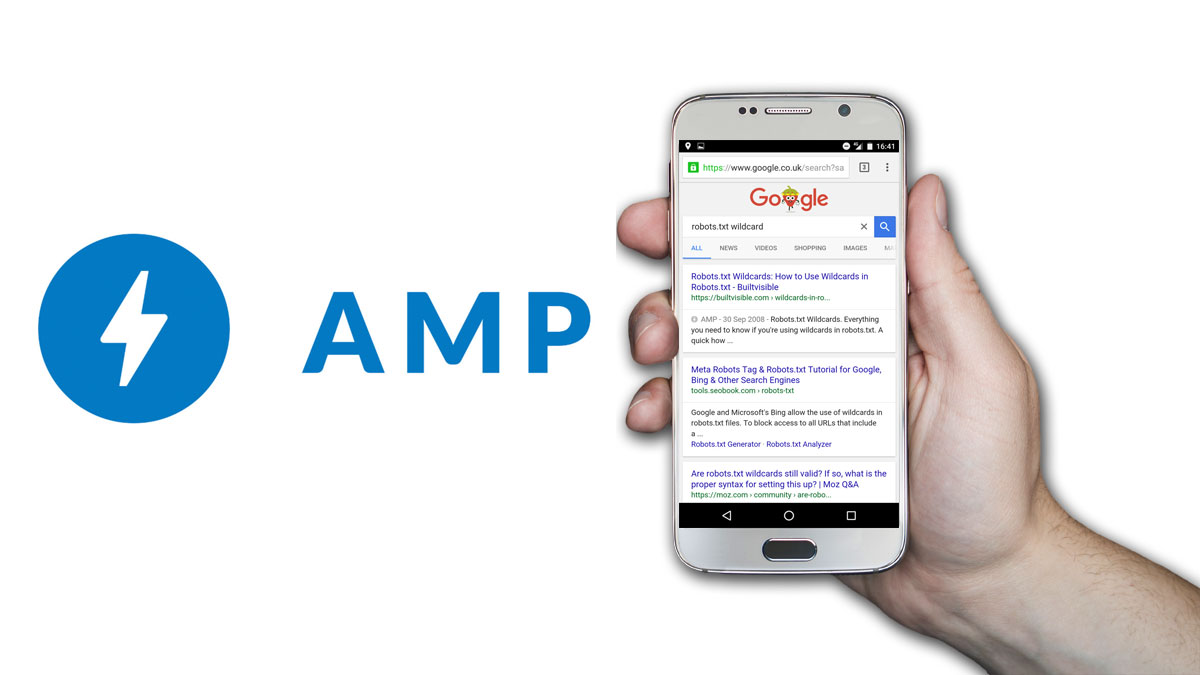 Το AMP είναι ταχύτητα | D3 Solutions - Digital Agency