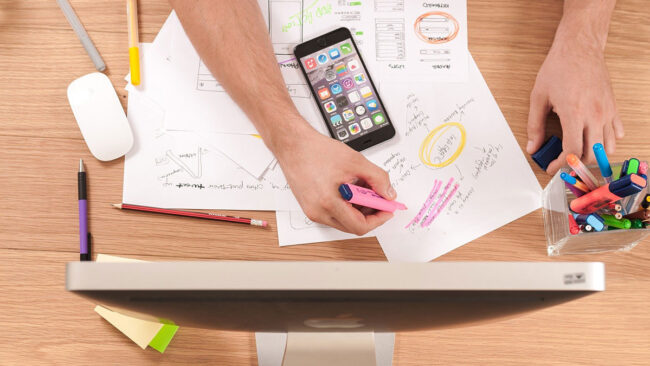 Βήματα για την ανακατασκευή της ιστοσελίδας σου | D3 Solutions - Digital Agency