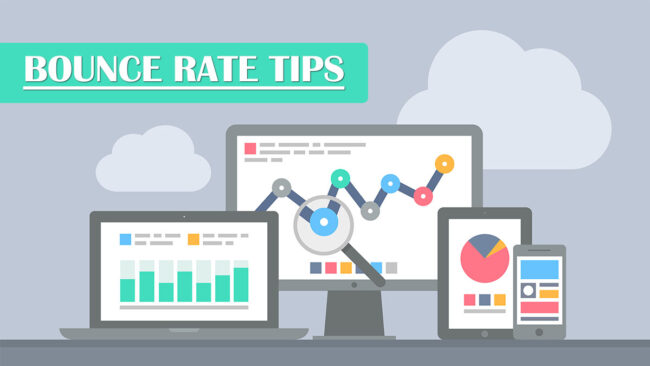 Τι είναι το Bounce Rate και πως να το μειώσετε | D3 Solutions - Digital Agency