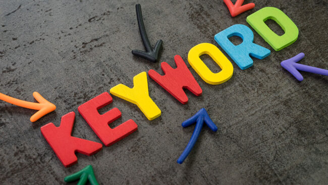 Τι είναι τα keywords και πως να τα χρησιμοποιήσεις σωστά | D3 Solutions - Digital Agency