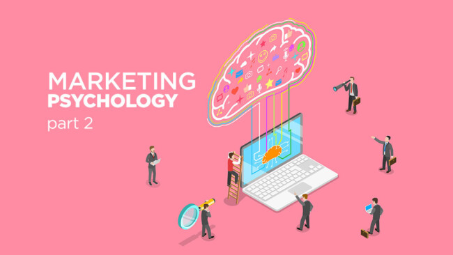 Η ψυχολογία των αγορών: Part 2 | D3 Solutions - Digital Agency