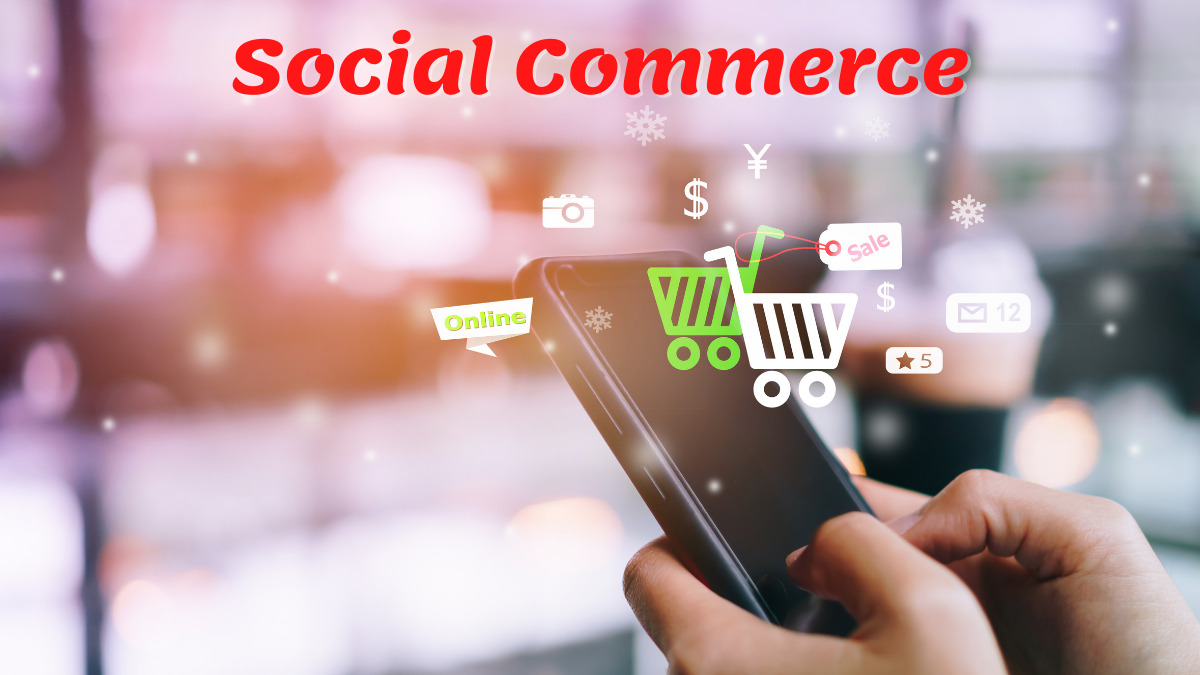 Social Commerce: Τι είναι και πώς να το αξιοποιήσεις