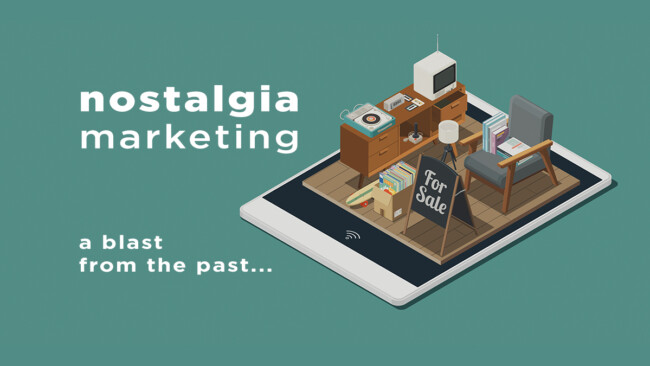 Nostalgia Marketing: Τι μου θύμισες τώρα... | D3 Solutions - Digital Agency