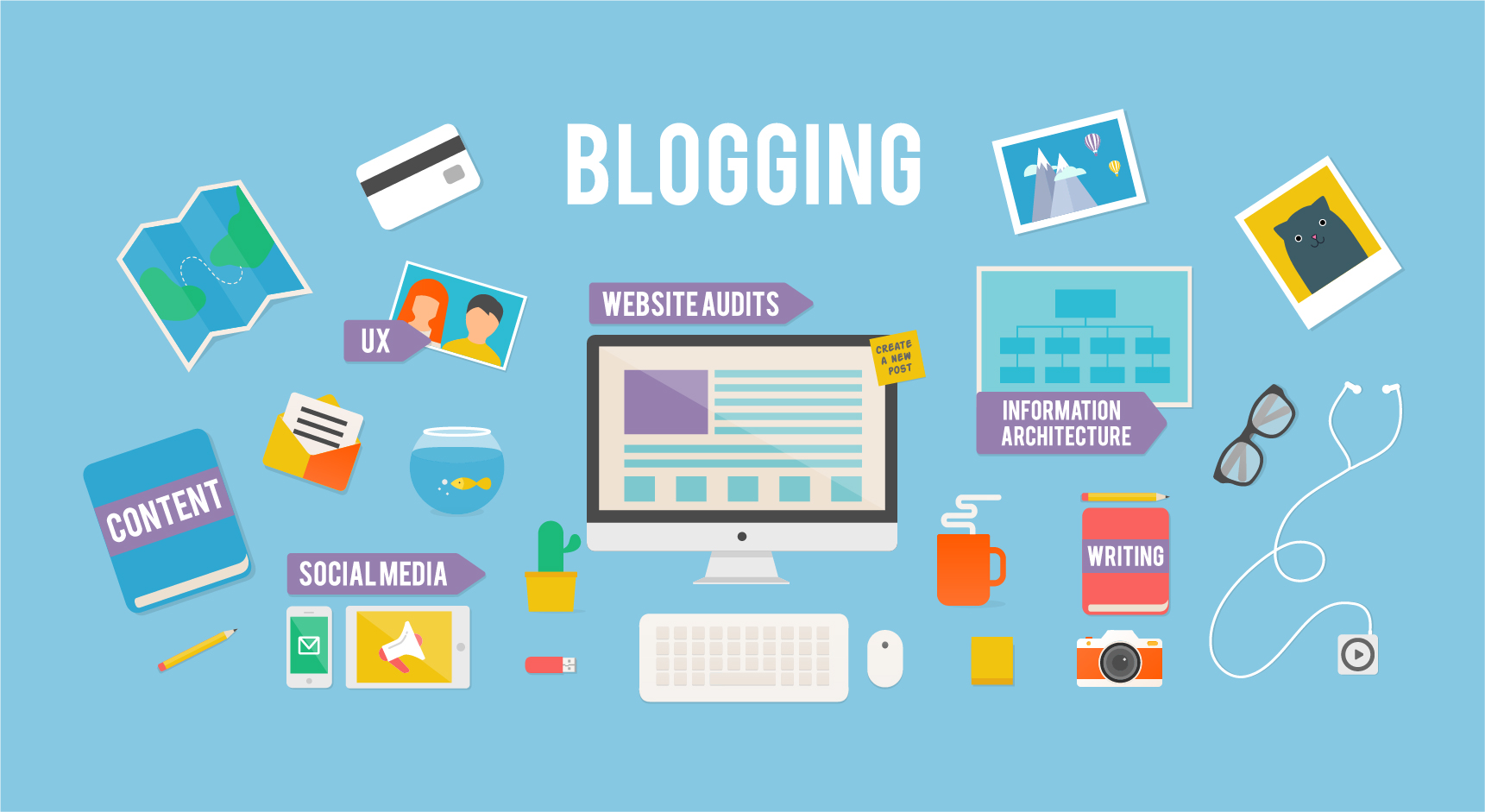 Blogging: 4 tips για τα πιο πετυχημένα άρθρα