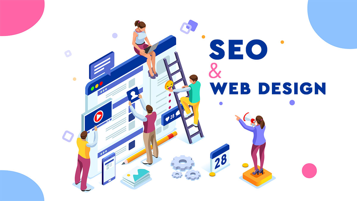 Seo και Web Design: Γιατί είναι σημαντικό;