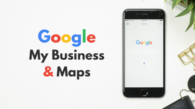 Πώς να καταχωρήσεις την επιχείρησή σου στην Google My business & Google Maps