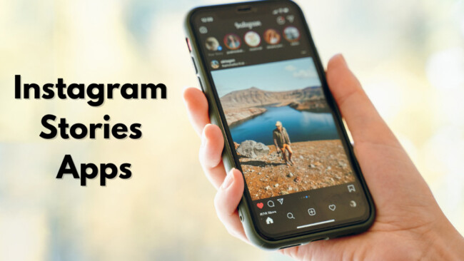 13 εφαρμογές για πιο ελκυστικά Instagram Stories | D3 Solutions - Digital Agency