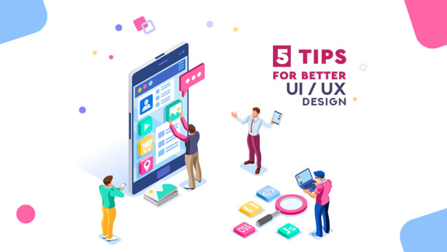 5 συμβουλές για καλύτερη εμπειρία χρήστη | D3 Solutions - Digital Agency