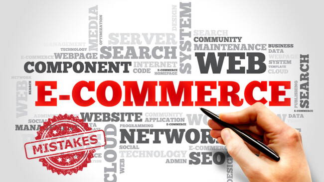 Τα πιο συχνά λάθη στο eCommerce | D3 Solutions - Digital Agency