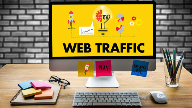 Πώς να αυξήσεις την επισκεψιμότητα στην ιστοσελίδα σου | D3 Solutions - Digital Agency