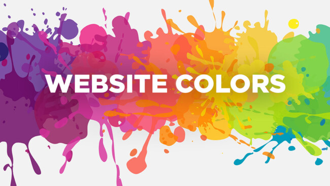Χρώματα στις ιστοσελίδες - D3 Solutions - Digital Agency