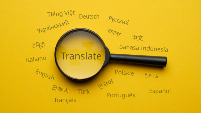 Μετάφραση της ιστοσελίδας | D3 Solutions - Digital Agency