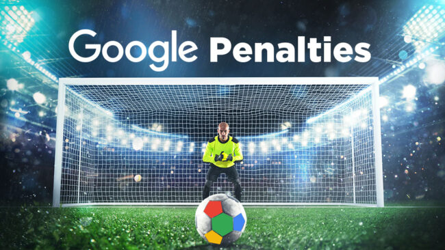 Τι είναι το Google Penalty και γιατί μας αφορά; | D3 Solutions - Digital Agency