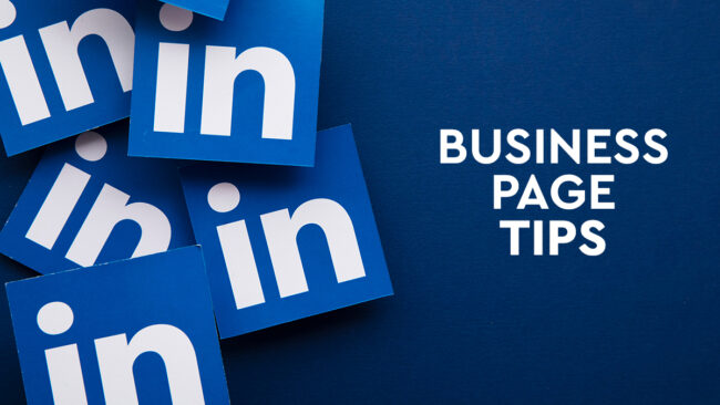 Συμβουλές για μια επιτυχημένη σελίδα στο Linkedin | D3 Solutions - Digital Agency