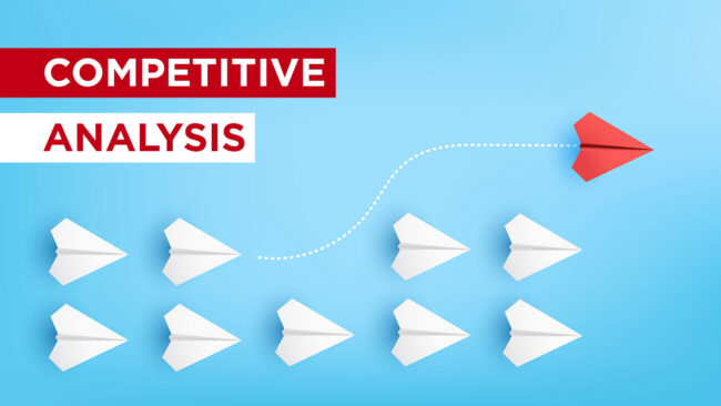 Ανάλυση online ανταγωνισμού | D3 Solutions - Digital Agency