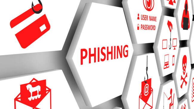 Phishing και κωδικοί πρόσβασης | D3 Solutions - Digital Agency