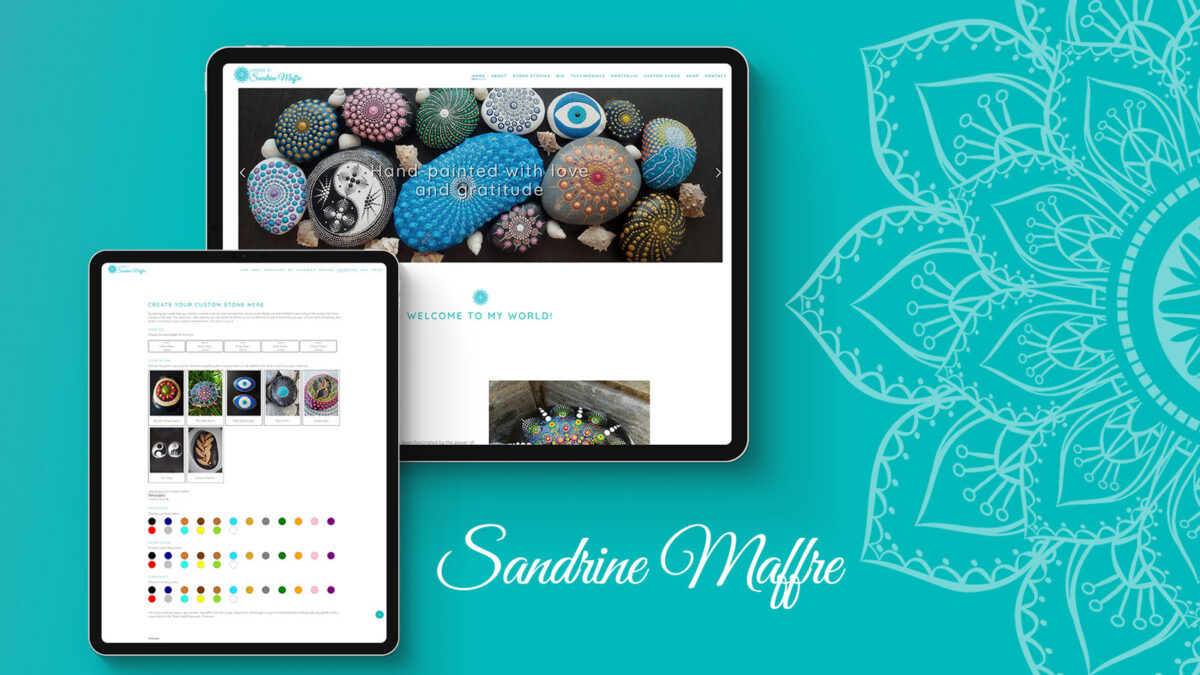 Sandrine Maffre | D3 Solutions - Digital Agency