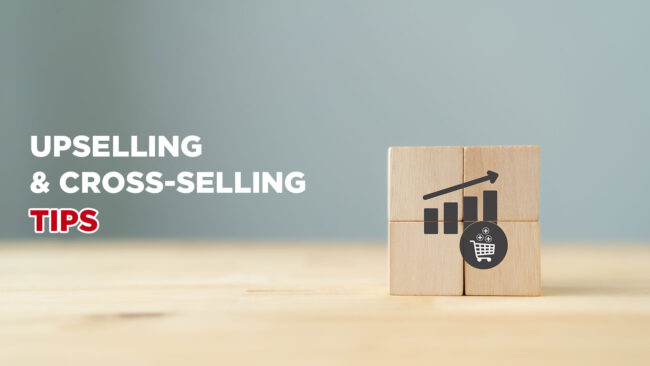 Cross-selling και Upselling | D3 Solutions - Digital Agency