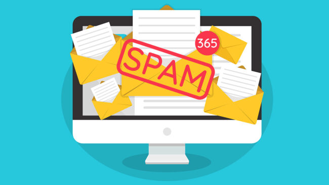 Οδηγός επιβίωσης για τα Spam Emails | D3 Solutions - Digital Agency