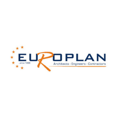 Europlan website by D3 Solutions