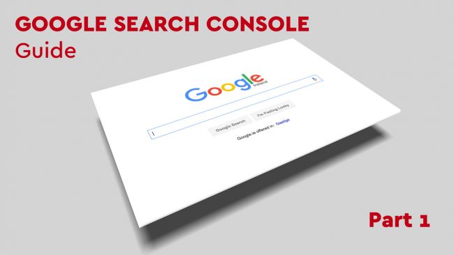 Google Search Console οδηγός για μικρές επιχειρήσεις (part 1) | D3 Solutions - Digital Agency