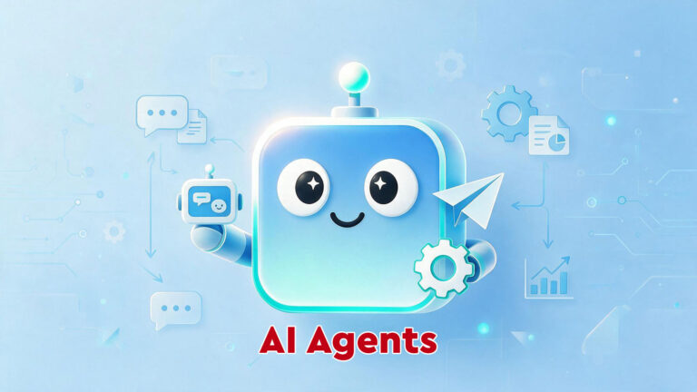 Τι είναι οι AI Agents; Μπορεί να τους χρησιμοποιήσει ο καθένας; | D3 Solutions - Digital Agency